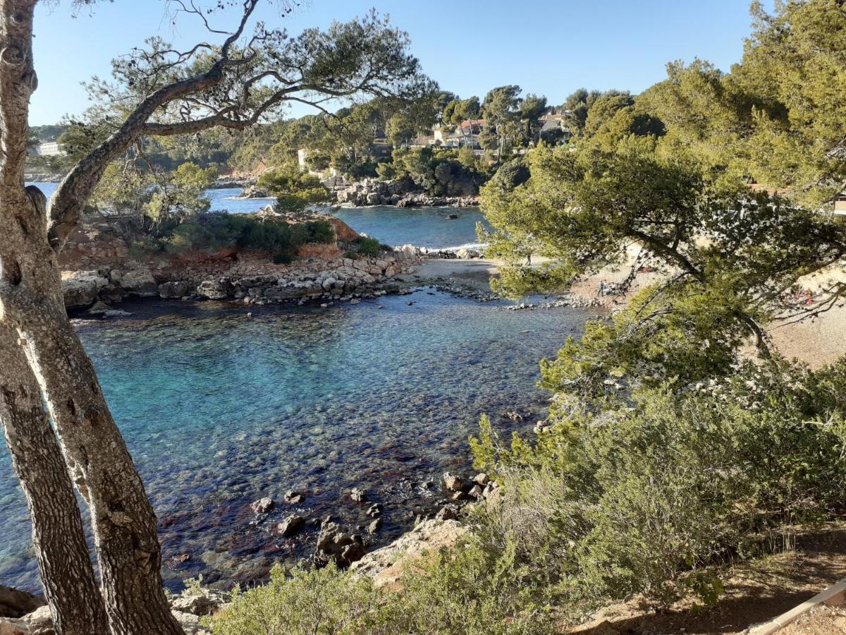 L'Escale D'Aubagne Votre Refuge Chaleureux Pour Un Sejour Relaxant Villa Eksteriør bilde