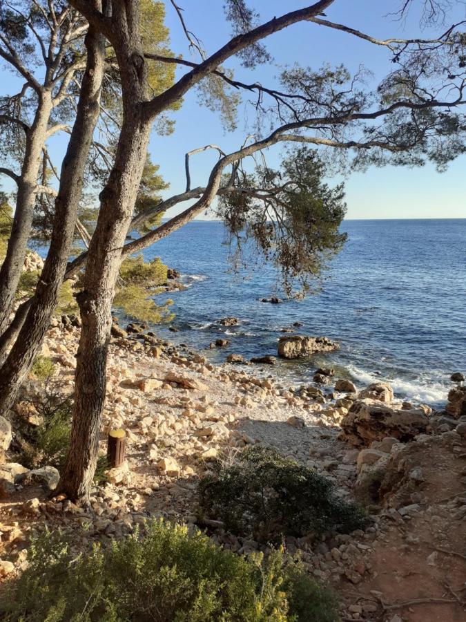 L'Escale D'Aubagne Votre Refuge Chaleureux Pour Un Sejour Relaxant Villa Eksteriør bilde