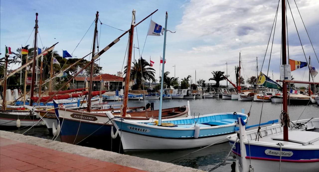 L'Escale D'Aubagne Votre Refuge Chaleureux Pour Un Sejour Relaxant Villa Eksteriør bilde